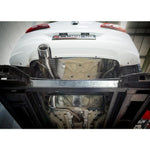 Vauxhall Corsa E 1.4 Turbo Venom Rear Performance Exhaust