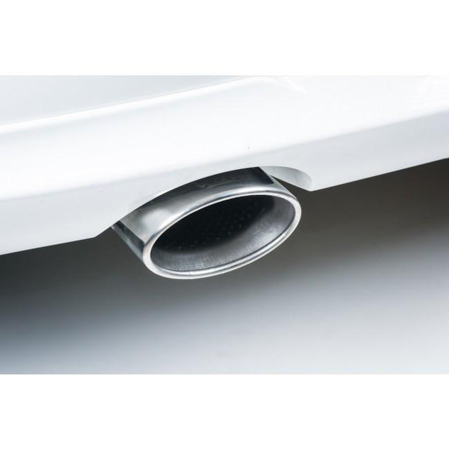 Vauxhall Corsa E 1.4 Turbo Venom Rear Performance Exhaust