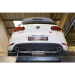VW Golf GTD MK6 Sport Exhaust Fitted 5