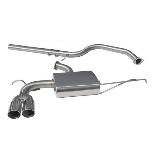 VW Scirocco 1.4 TSI (2014>) Performance Exhaust - VW72