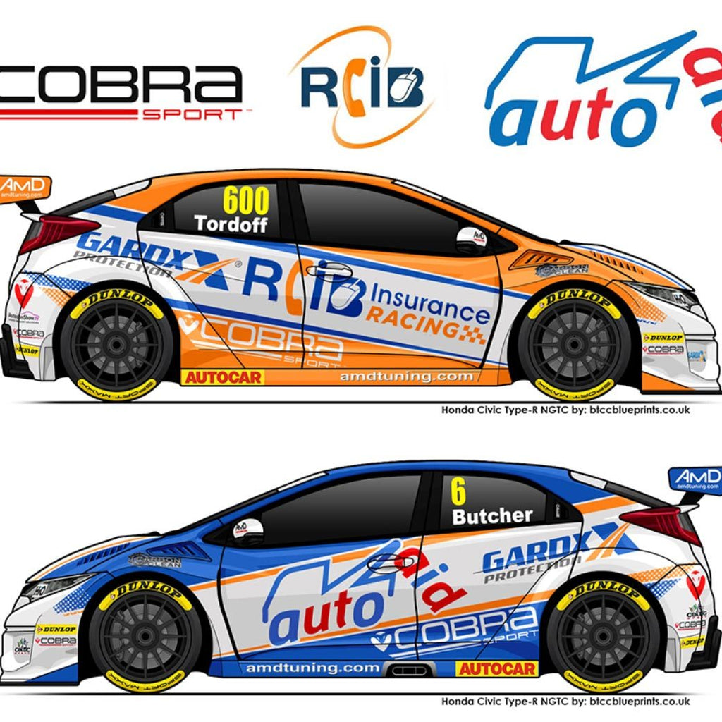 Cobra Sport AmD with AutoAid/RCIB Insurance Racing chasing success wit ...