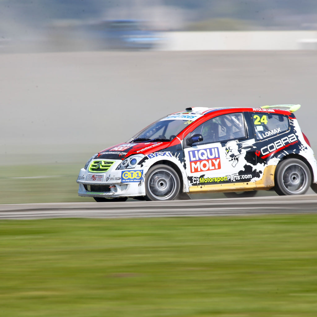 Lomax still on-track for Rallycross title despite final disappointment ...