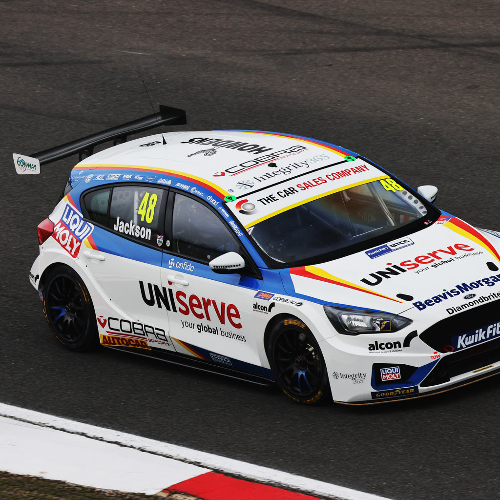 BTCC - Mixed fortunes for MB Motorsport accelerated by Blue Square at ...