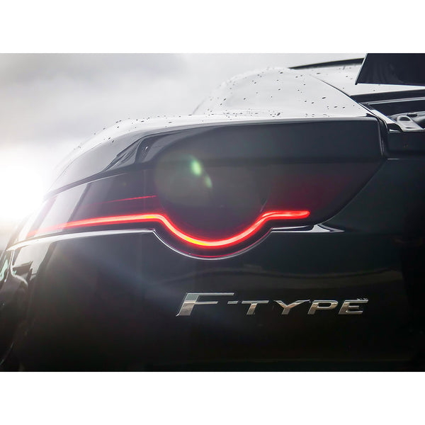 Jaguar F-Type Performance Exhausts