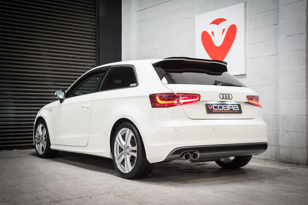 Audi A3 Performance Exhausts