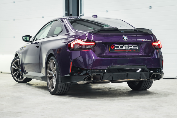 BMW 2 Series Performance Exhausts