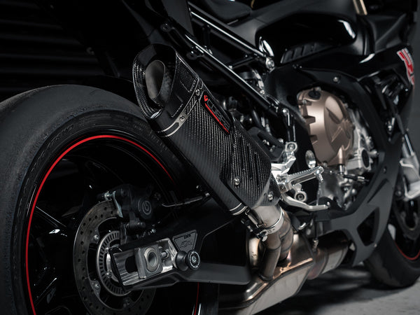 BMW S 1000 R Performance Exhausts