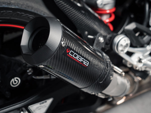 BMW M 1000 RR Performance Exhausts