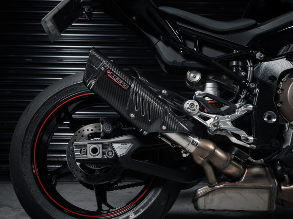 BMW M 1000 R Performance Exhausts