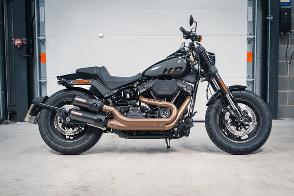 Harley-Davidson Fat Bob (2021>) Performance Exhausts