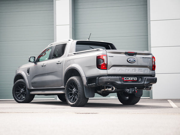 Ford Ranger Performance Exhausts