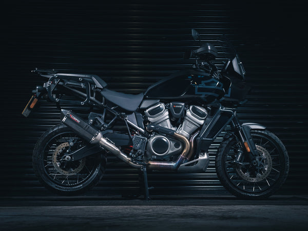 Harley-Davidson Adventure Touring Performance Exhausts