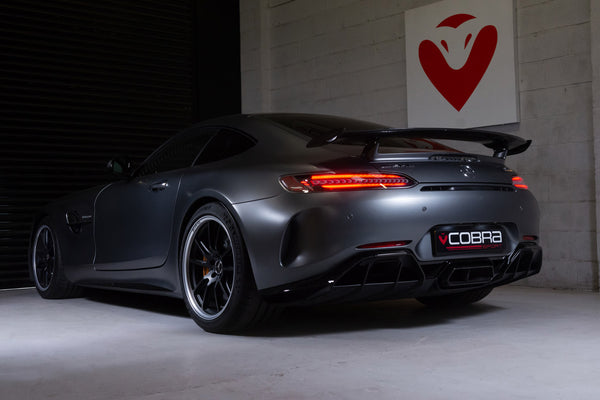 Mercedes-AMG GT R Performance Exhausts