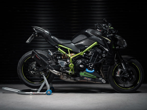 Kawasaki Z900 Performance Exhausts