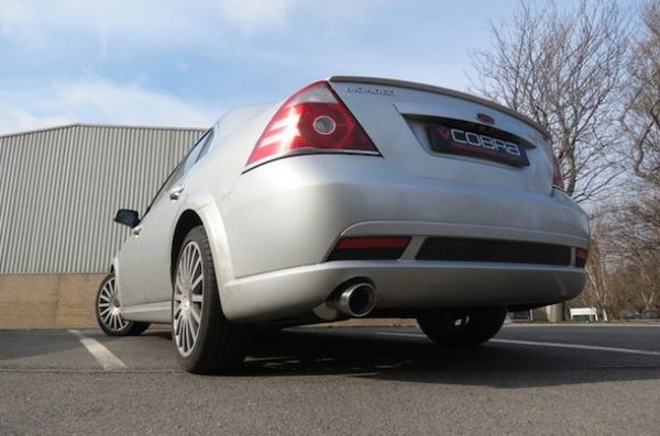 Ford Mondeo Performance Exhausts
