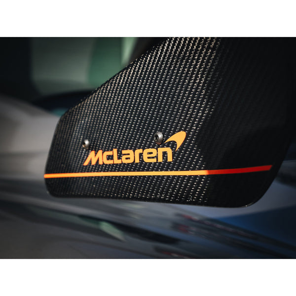 McLaren Legacy Series Performance Exhausts