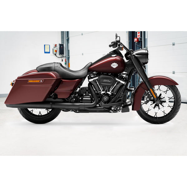 Harley-Davidson Grand American Touring Performance Exhausts