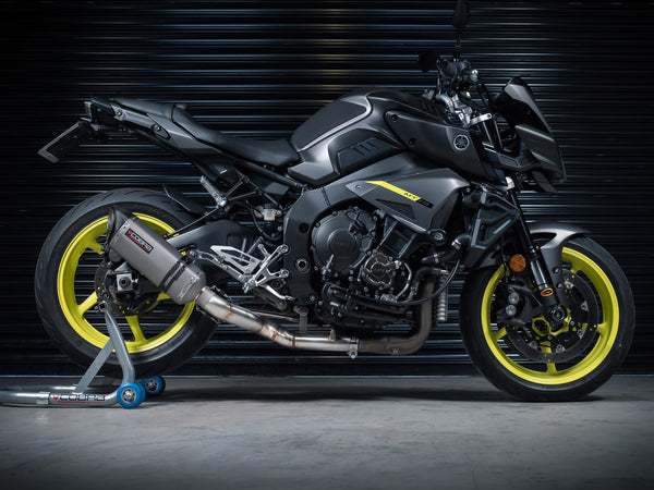 Yamaha MT-10 Performance Exhausts