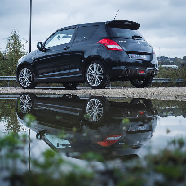 Suzuki Swift Sport Performance Exhausts