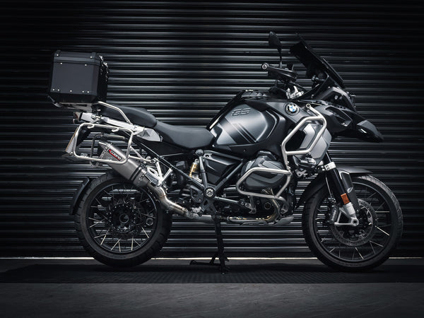 BMW R 1250 GS Adventure Performance Exhausts