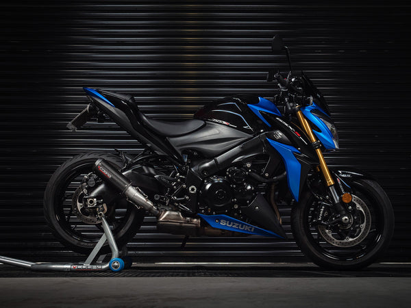 Suzuki GSX-S1000 Performance Exhausts