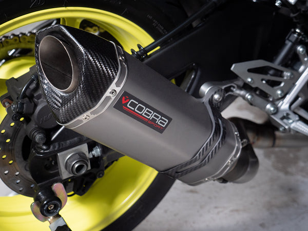 Yamaha XJ6 Performance Motorcycle Exhausts