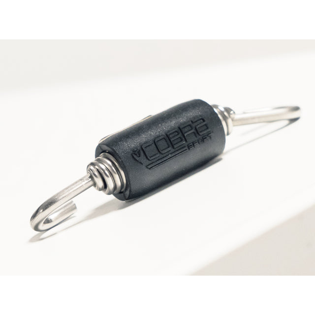 Cobra Sport Exhaust Spring with Rubber Boot