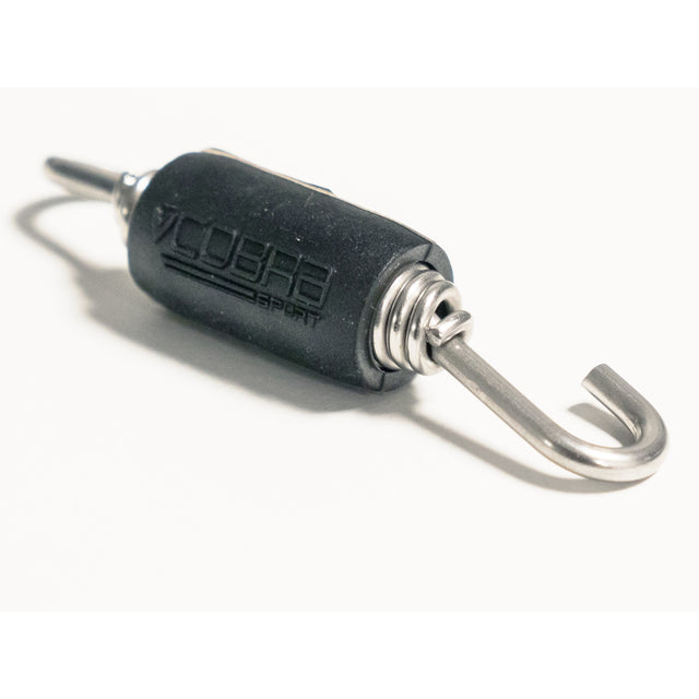 Cobra Sport Exhaust Spring with Rubber Boot