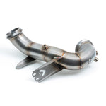 Mercedes-AMG GLA 45 S Front Downpipe Sports Cat / De-Cat Performance Exhaust
