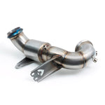Mercedes-AMG GLA 45 S Front Downpipe Sports Cat / De-Cat Performance Exhaust
