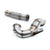 Mercedes-AMG A 45 S Front Downpipe Sports Cat / De-Cat Performance Exhaust