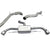 Audi TT (Mk2) 2.0 TFSI (Quattro) 2012-14 Turbo-Back Performance Exhaust