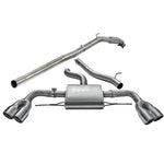 Audi TTS (Mk2) Quattro Turbo Back Performance Exhaust