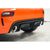 Abarth 500 Venom Rear Axle Back Performance Exhaust