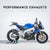 Aprilia Tuono V4 1100 RR (2015-16) Performance Exhaust