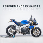 Aprilia Tuono V4 1100 RR (2015-16) Performance Exhaust