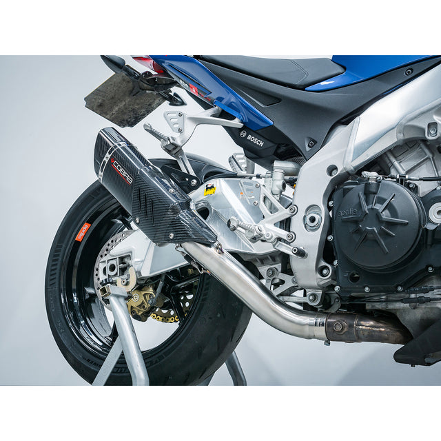 Aprilia Tuono V4 1100 RR (2015-16) Performance Exhaust