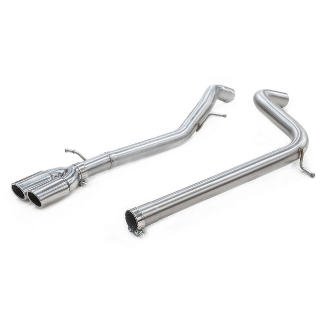 Audi A1 1.4 TFSI (S Line) 122PS (10-18) Venom Cat Back Performance Exhaust