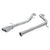 Audi A1 1.4 TFSI (S Line) 122PS (10-18) Venom Cat Back Performance Exhaust
