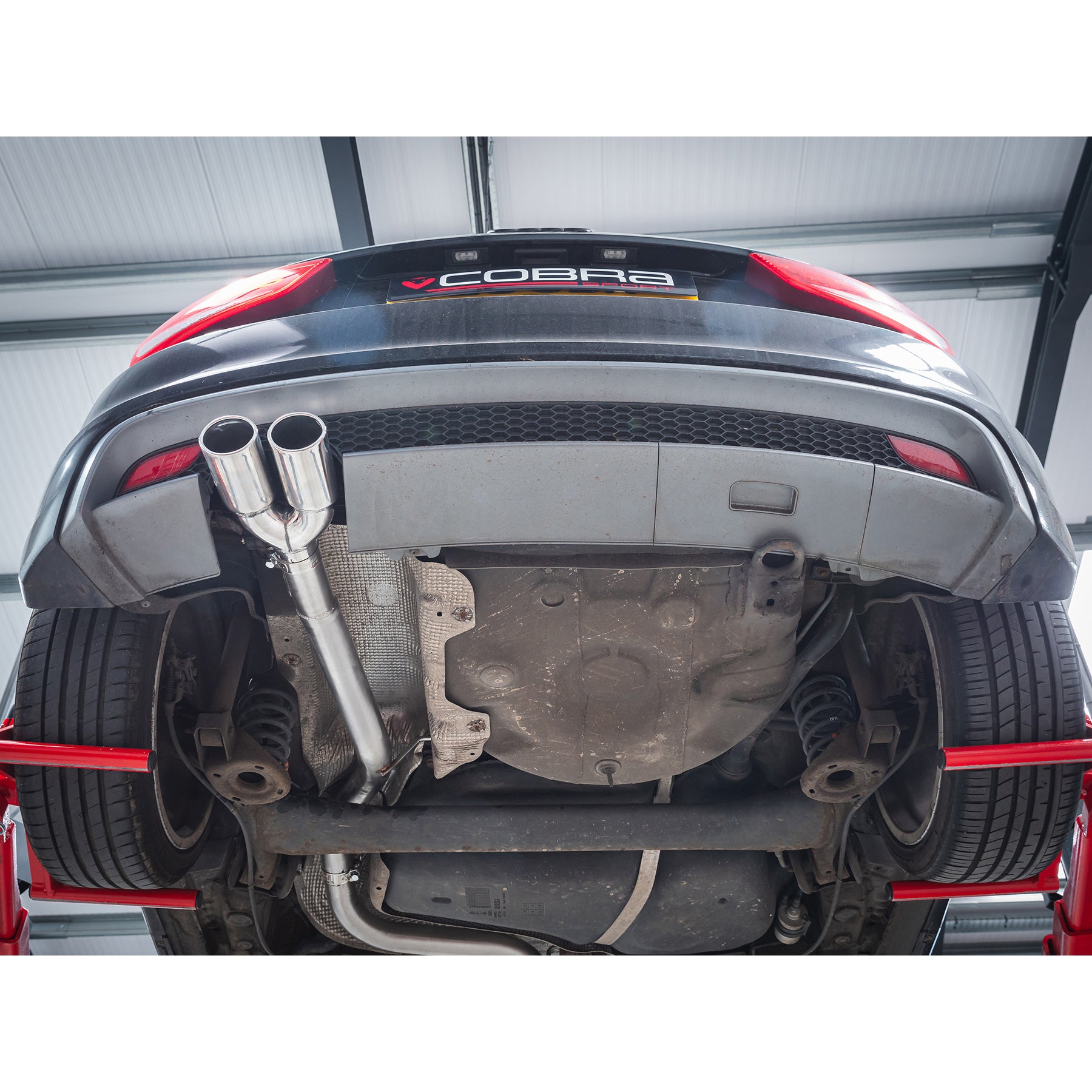 Audi A1 1.4 TFSI (S Line) 122PS (10-14) Venom Cat Back Performance