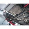 Audi A1 1.4 TFSI (S Line) 122PS (10-18) Venom Cat Back Performance Exhaust