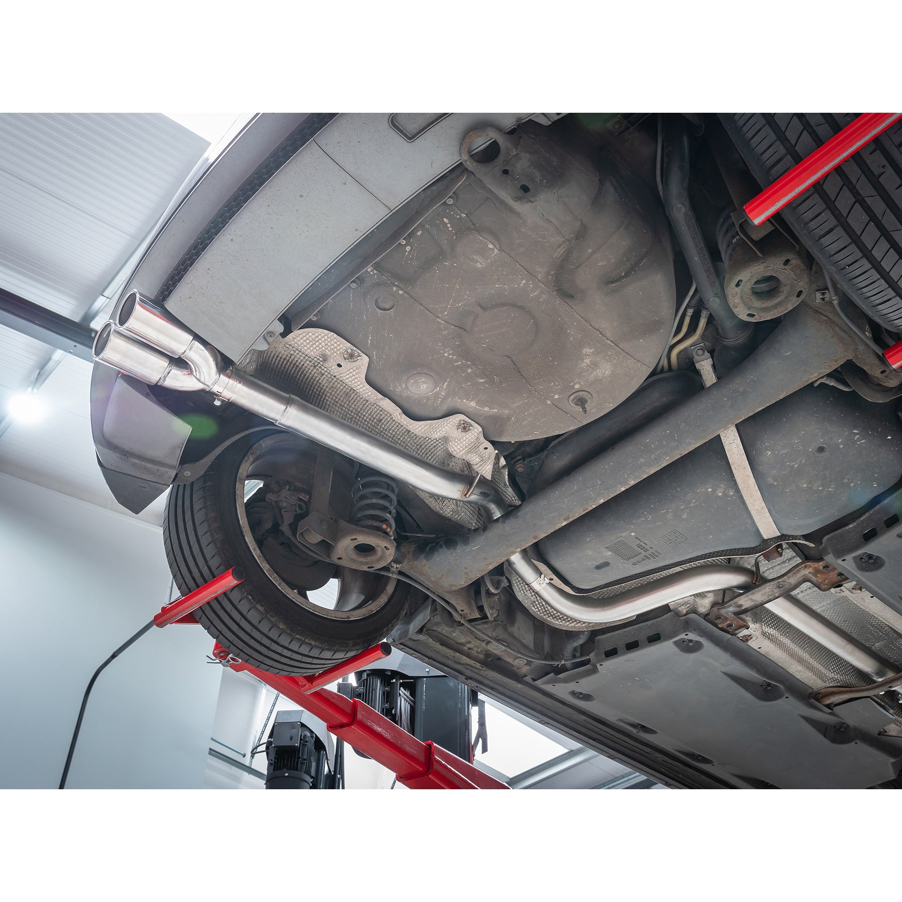 Audi A1 1.4 TFSI (S Line) 150PS (15-17) Venom Cat Back Performance