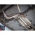 Audi A1 1.4 TFSI (S Line) 150PS (15-17) Venom Cat Back Performance Exhaust