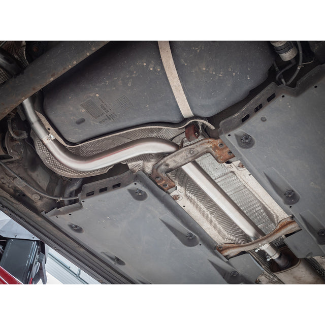 Audi A1 1.4 TFSI (S Line) 122PS (10-18) Venom Cat Back Performance Exhaust