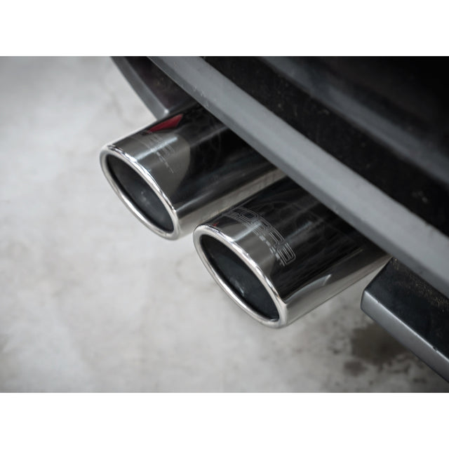 Audi A1 1.4 TFSI (S Line) 122PS (10-18) Venom Cat Back Performance Exhaust