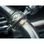 Audi RS3 (8Y) 5 door Sportback Race GPF Back Performance Exhaust