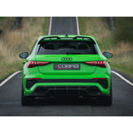 Audi RS3 (8Y) 5 door Sportback Race GPF Back Performance Exhaust