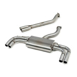 Audi RS3 (8Y) 5 door Sportback Race GPF Back Performance Exhaust