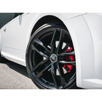 Audi TT (MK3) 2.0 TFSI (FWD) (15-19) (Pre-GPF) Sports Cat / De-Cat Front Downpipe Performance Exhaust