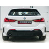 BMW 116i (F40) Venom Axle Back Exhaust